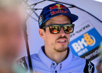 MotoGP: Alex Márquez vai “tentar garantir” o 2ºlugar na Malásia