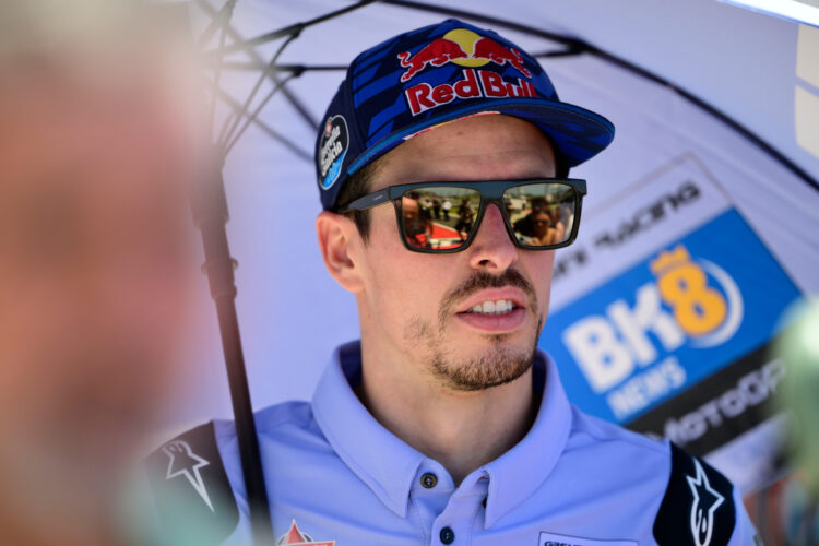 MotoGP: Alex Márquez vai “tentar garantir” o 2ºlugar na Malásia