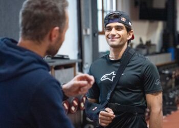 MotoGP: Confirmado! Jorge Martín falha GP de Portugal