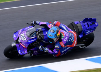 MotoGP: Miguel Oliveira vai à Q1 na Austrália ao ser 16º no PR