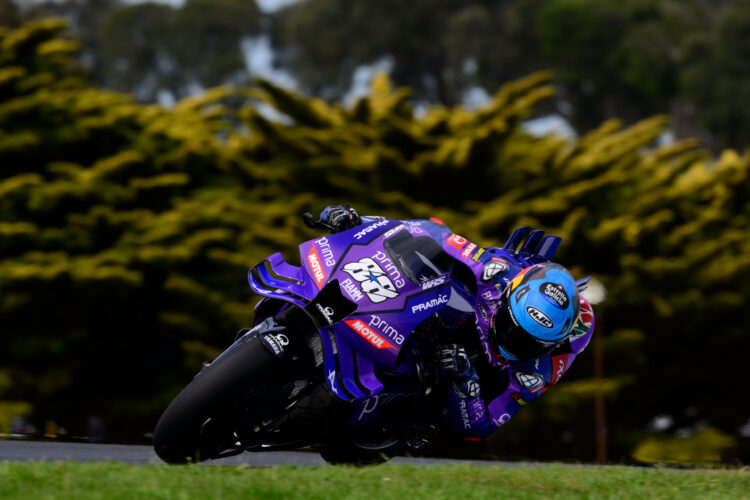 MotoGP: Miguel Oliveira com tarefa difícil arranca do 16º lugar no GP da Austrália