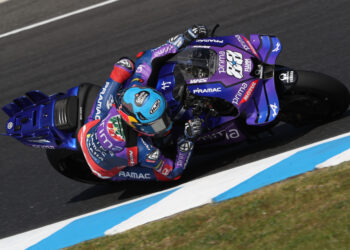 MotoGP: Miguel Oliveira termina corrida Sprint na 14ª posição em Phillip Island