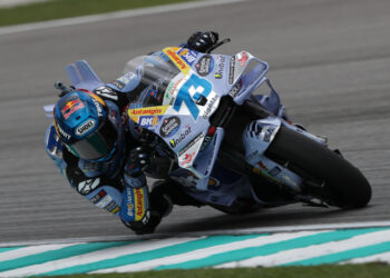 MotoGP: Alex Márquez “sem espinhas” vence GP da Malásia