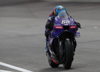 MotoGP: Miguel Oliveira é 18º no PR e o único piloto Yamaha na Q1 em Sepang