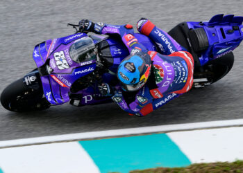 MotoGP: Miguel Oliveira arranca da 16ª posição para o GP da Malásia