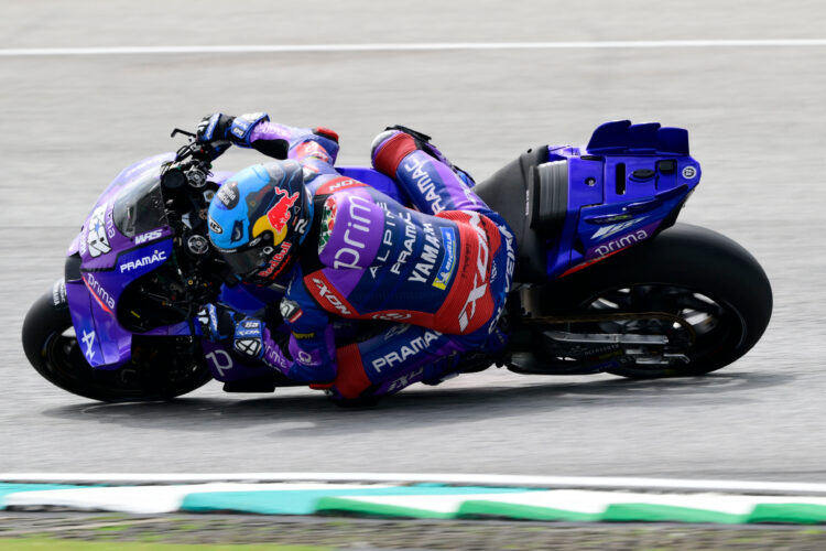 MotoGP: Miguel Oliveira termina Warm-Up na 15ª posição em Sepang