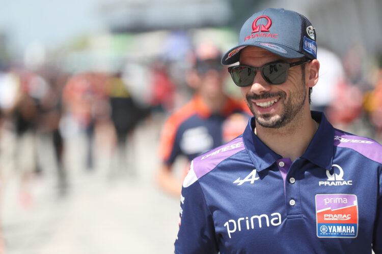 MotoGP: “Last Dance” de Miguel Oliveira no Autódromo Internacional do Algarve
