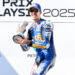 MotoGP: Alex Márquez vice-campeão de 2025