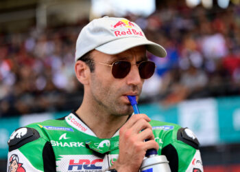 MotoGP: Johann Zarco de referência para mais um piloto Honda