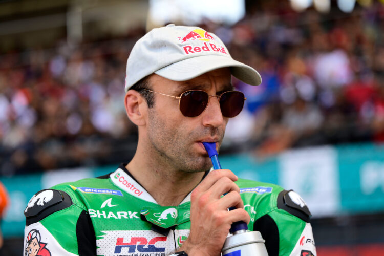 MotoGP: Johann Zarco de referência para mais um piloto Honda
