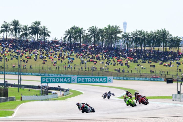 MotoGP: Carlos Ezpeleta confirma ‘Não temos intenção de exceder 22 corridas’