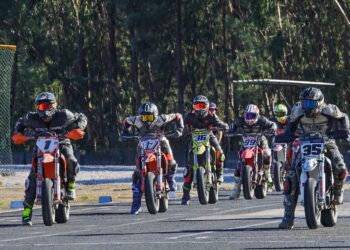 CN Supermoto: Abrantes recebe a última ronda no Domingo