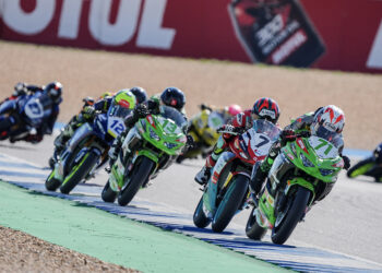 SSP300 – Vannucci com segunda vitória consecutiva