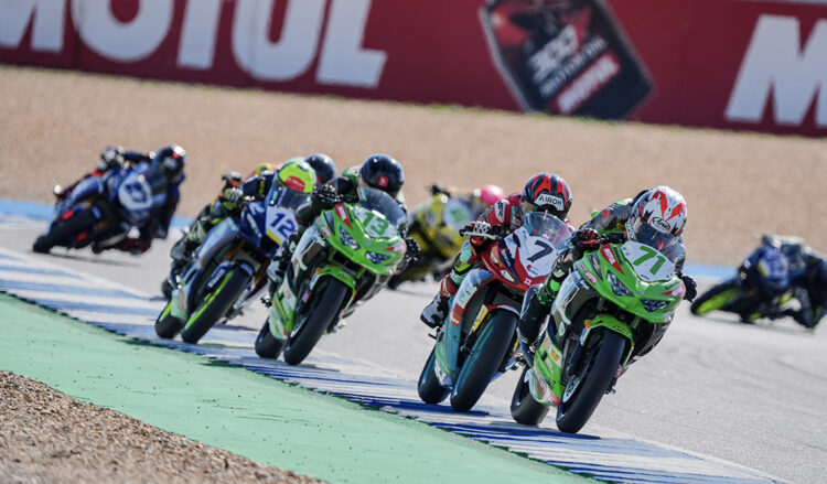 SSP300 – Vannucci com segunda vitória consecutiva