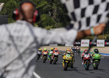 SSP300 –  Thompson fecha Estoril com vitória sobre 2º de Fernández