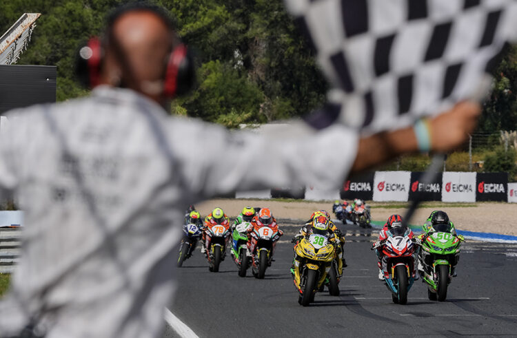 SSP300 –  Thompson fecha Estoril com vitória sobre 2º de Fernández