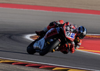 SSP, Jerez – Superpole para Casadei na MV Agusta