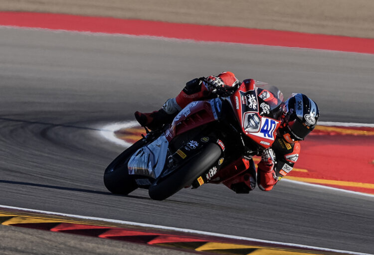 SSP, Jerez – Superpole para Casadei na MV Agusta