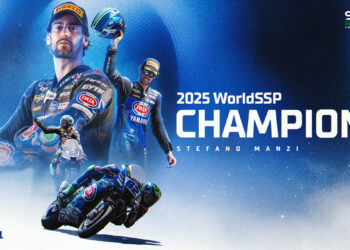 SSP – Manzi, Campeão Mundial