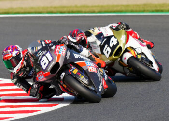 Moto2, Austrália – Agius vence, Campeonato ao rubro