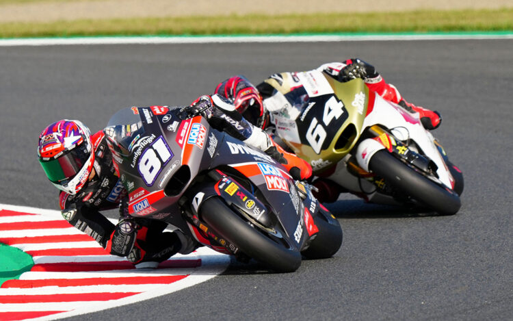 Moto2, Austrália – Agius vence, Campeonato ao rubro