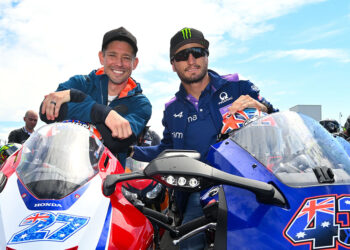 MotoGP – Austrália prepara-se para o Grande Prémio