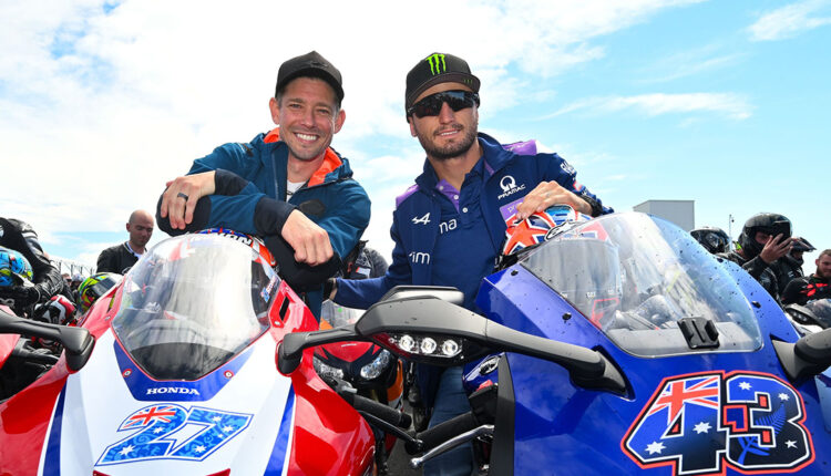 MotoGP – Austrália prepara-se para o Grande Prémio