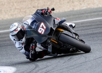 SBK, Teste Jerez – Yamaha em força