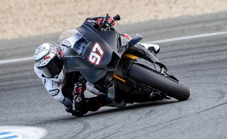 SBK, Teste Jerez – Yamaha em força