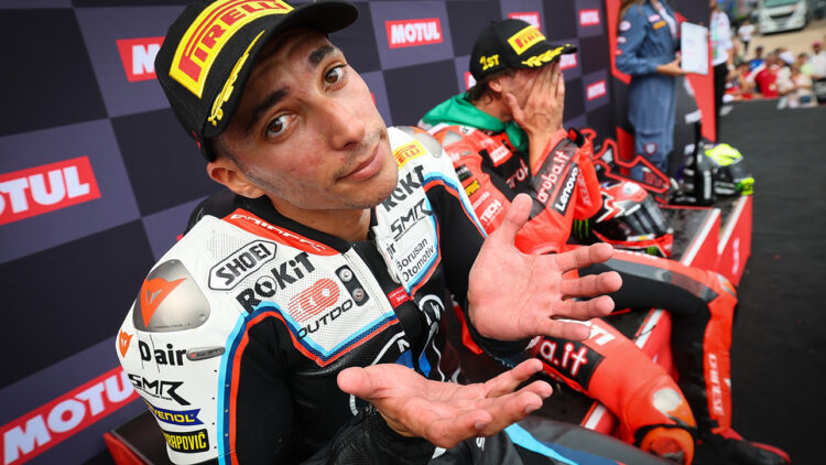 Pode Toprak Razgatlıoğlu vencer em MotoGP?