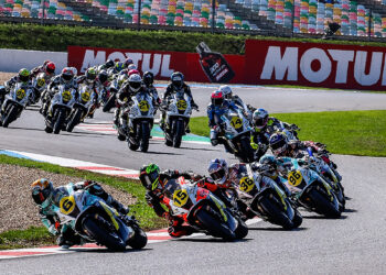 WCR – Final entre Herrera e Neila em Jerez