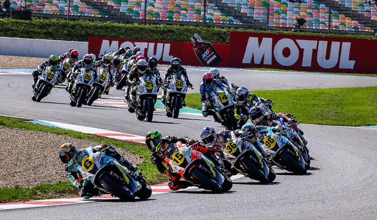 WCR – Final entre Herrera e Neila em Jerez
