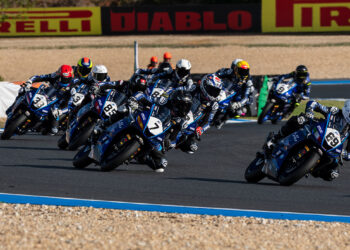 Copa Yamaha Blu Cru convida inscrições