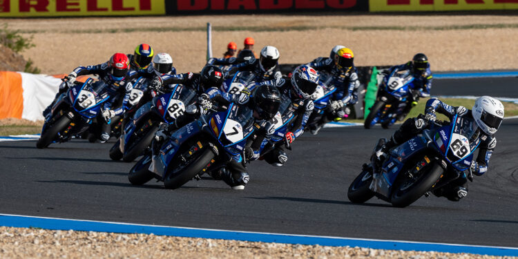 Copa Yamaha Blu Cru convida inscrições