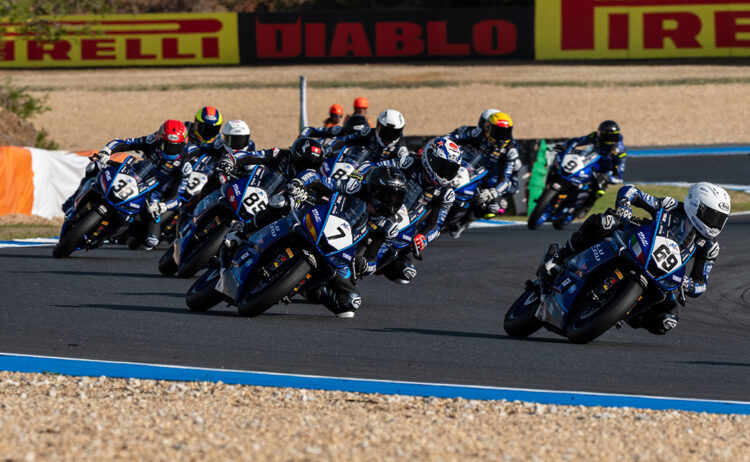 Copa Yamaha Blu Cru convida inscrições