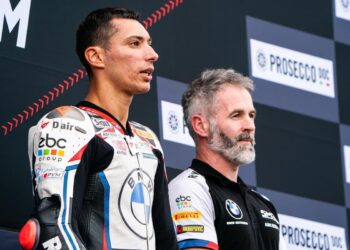 WSBK: Miguel Oliveira terá Phil Marron ao seu lado em 2026
