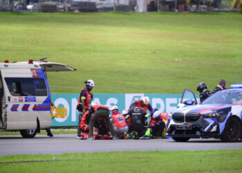 MotoGP: Como melhorar ainda mais a segurança nos circuitos?