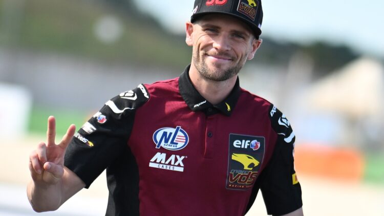 WSBK: Jake Dixon ambiciona “ganhar alguns campeonatos”