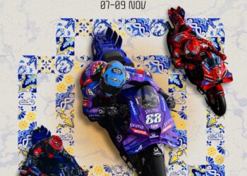 MotoGP:Estacionamento e transporte gratuito em Portimão, Figueira e Lagos