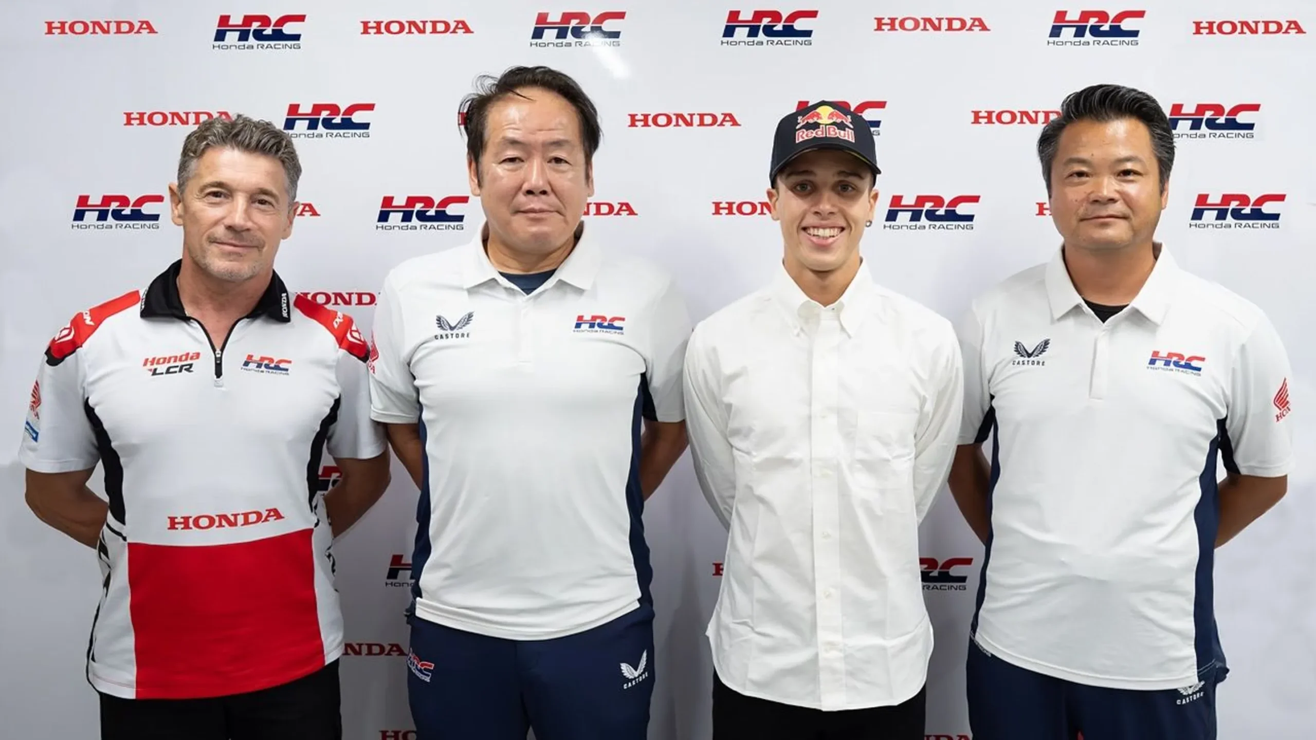MotoGP: Confirmado! Diogo Moreira é piloto Honda em 2026 thumbnail