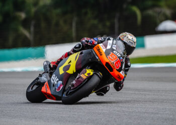 Moto2, Malásia – Dixon vence, mas Moreira é novo líder