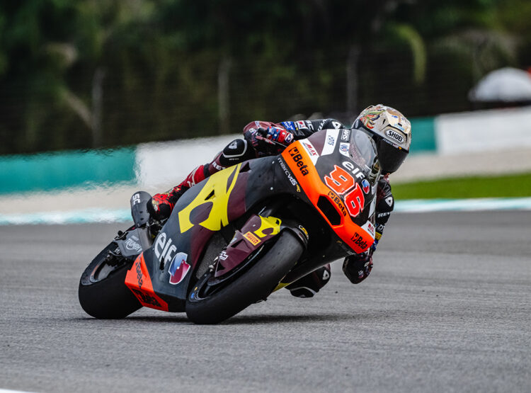 Moto2, Malásia – Dixon vence, mas Moreira é novo líder
