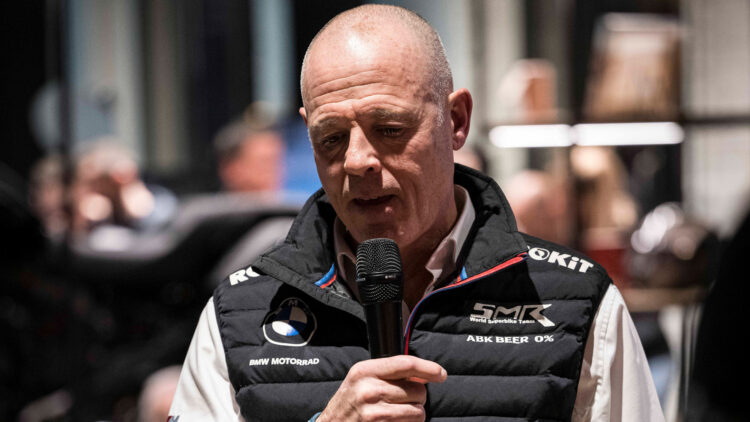 WSBK: Shaun Muir ‘Miguel teve uma carreira impressionante’