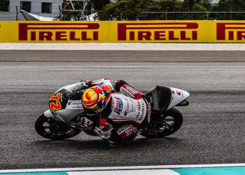 Moto3, Malásia – Furusato estreia na vitória