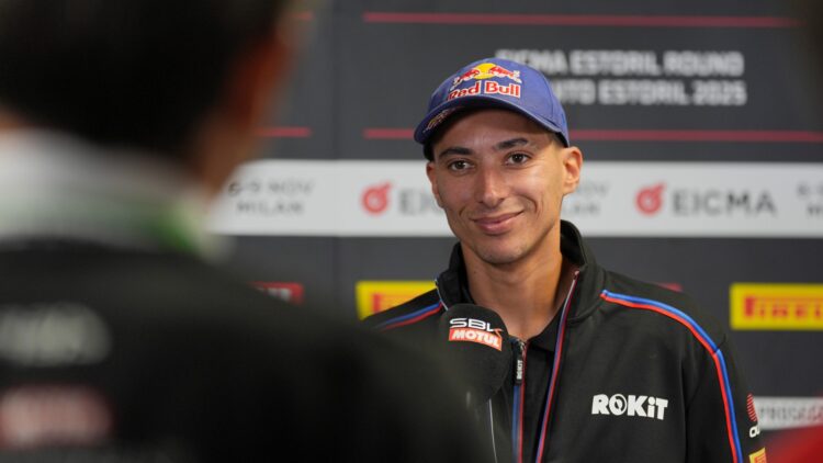 WSBK: Toprak sobre Miguel Oliveira “espero que seja bem sucedido com a BMW’