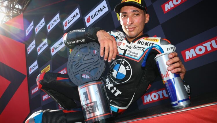 SBK, Jerez – Bulega vence com Razgatlıoğlu fora