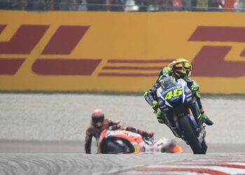 MotoGP: Recordar, Valentino Rossi vs Marc Márquez em Sepang 2015
