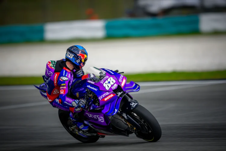 MotoGP: Gino Borsoi ‘há bastante trabalho a fazer do lado do Miguel;não consegue encontrar uma boa sensação’