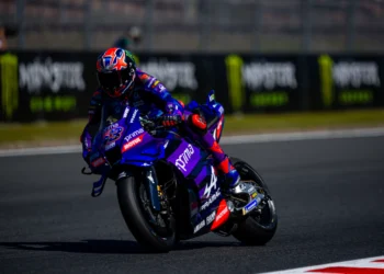 MotoGP: Jack Miller vê potencial na M1 no circuito de Mandalika