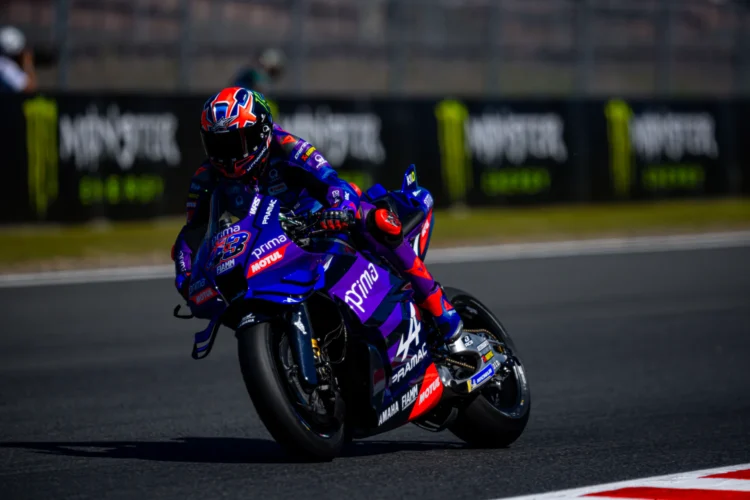 MotoGP: Jack Miller vê potencial na M1 no circuito de Mandalika